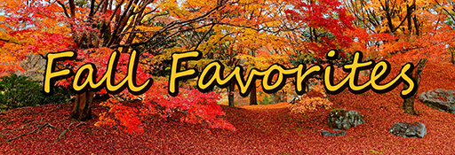 Fall Favorites