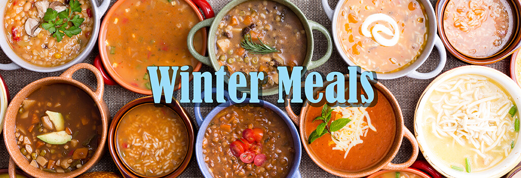 Winter Meals