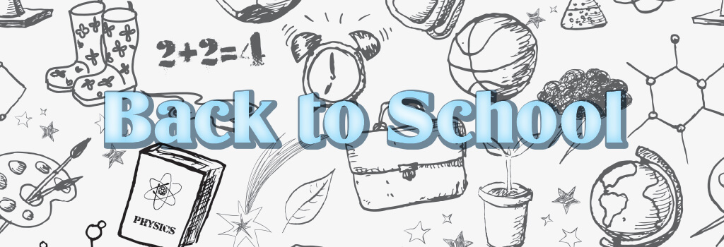 Back to School