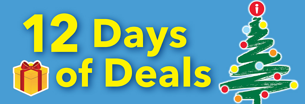 12 Days of Deals