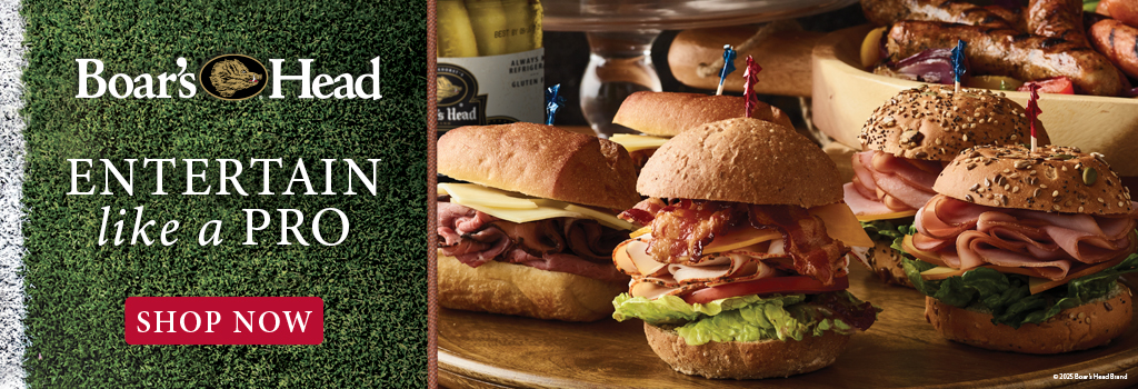 Boar&rsquo;s Head Gameday Entertaining