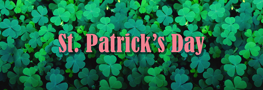 St Patrick&rsquo;s Day